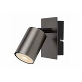Rabalux spot rasveta gerhard GU10 1x max 15W topovsko siva (73071) | ePonuda.com