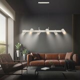 BRILONER 4058064 - Luster na sajli ERA 6xGU10/10W/230V krem boje | Eponuda.com