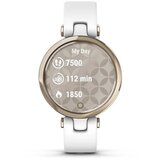 Garmin LILY-CREAM GOLD šPO. URA GARMIN | Shoptok.si