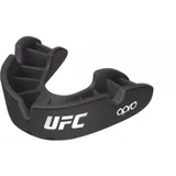 Opro Self-Fit Bronze Mouthguard, Black, (20494464)