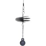 vidaXL Okrugla četka za dimnjak dijametrom 15 cm | shoptok.hr