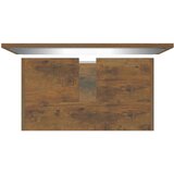  Set kupaonskog namještaja boja hrasta konstruirano drvo | shoptok.hr