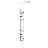 HAGOR BrackIT XXL HD II 65"-98" VESA do min. 200x200 max. 1000x600 nagibno, okretno, izvučeno | shoptok.hr