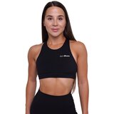 GymBeam ženski sportski grudnjak Ignite Black 92149