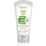Omia Laboratories Aloe Vera del Salento čistilni piling za obraz z aloe vero 75 ml Cene