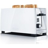 GRAEF Toster TO 101 bel za 4 rezine s 6 stopnjami rjavenja, (5000118922) | Shoptok.si
