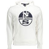 North Sails SWEATSHIRT WITHOUT ZIP MAN WHITE Cijene