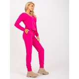 LAKERTA Set-LK-KMPL-509011.86P-fuchsia | Shoptok.si