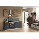 Marinelli Cucine Montažna kuhinja Vega (Širina: 195 cm, S električnim uređajima) | shoptok.hr