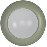 Osram LED prigušiva stropna svetiljka PLATE LED/19W/230V pr. 31 cm zelena | Eponuda.com