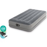 Intex napihljiva postelja prestige dura beam - twin Cene