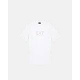 Ea7 Emporio Armani Majice s kratkimi rokavi 7M000667 AF13739 Bela | Shoptok.si