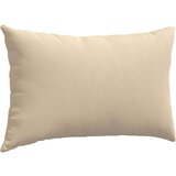 vidaXL Blazine za kavč 2 pcs krema 50 x 30 cm blago | Shoptok.si