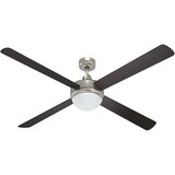 Ventilator za strop s svjetlom i daljinskim upravljačem | Shoptok.si