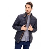 Dewberry M8640 MEN'S COAT-NAVY BLUE | shoptok.hr