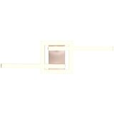 Tri O siva led stropna svetilka 16x54 cm viale – | Shoptok.si