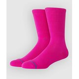 Stance Icon Nogavice fuschia Cene