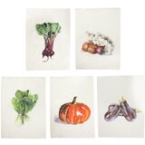 Côté Table servijete POTAGER Bela | Shoptok.si
