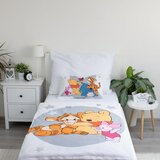 Jerry Fabrics Pamučna dječja posteljina za dječji krevetić 100x135 cm Winnie the Pooh "Stars" – | shoptok.hr