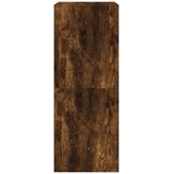 Ormarić za cipele s 2 ladice boja hrasta 60 x 42 x 108 cm | Eponuda.ba