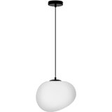 Candellux Lighting Luster na sajli STONES 1xE27/40W/230V, prečnik 30 cm Cene