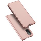  Eleganten etui/ovitek Dux Ducis za Samsung A73 5G | Skin Pro, Rose Gold | Shoptok.si