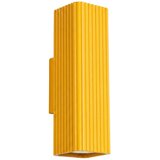 Sollux Lighting Stenska svetilka RAYO 20 rumena, (5000499324) | Shoptok.si