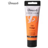 Deli AKRILNA BOJA DMAST PEBEO 75ml 114 ORANGE EC330-OR Cene