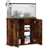  Stalak za akvarij boja hrasta 81 x 36 x 73 cm konstruirano drvo | shoptok.hr