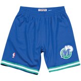 Mitchell And Ness muške Dallas Mavericks 1998-99 Swingman Road kratke hlače Cijene