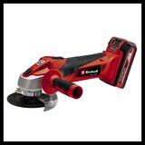 Einhell TC-TK 18 Li Kit (CD+AG), set aku bušilice i brusilice | shoptok.hr