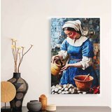 Wallity Zidna slika YNS-1021, 45x70 cm | Eponuda.ba