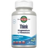  Magnezijev L-treonat (Think Magnesium) - 60 tabl. | Shoptok.si