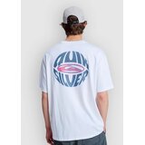 Quiksilver Quikglobe T-shirt white | Shoptok.si