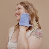 Glov rukavica za čišćenje lica i uklanjanje šminke za masnu kožu e Oily Skin | ePonuda.com
