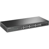 Tp-link SG3428X Omada 24-Porta Gigabit L2+ upravljiv Switch sa 4 10GE SFP+ Slota | Eponuda.com