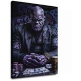  Slika THANOS: Gospodar neskončnosti | Italijansko platno Cene