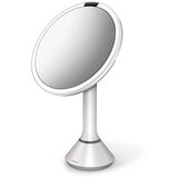 simplehuman Kozmetičko ogledalo s osvjetljenjem/povećavajuće ø 20 cm Sensor – | shoptok.hr