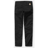 Carhartt WIP Chino hlače 'Sid' črna | Shoptok.si