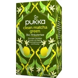 Pukka clean Matcha Green organski biljni čaj