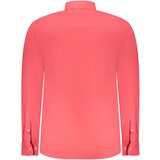 North Sails MEN&#39;S LONG SLEEVE SHIRT RED | shoptok.hr