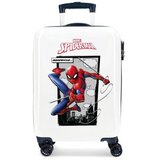 Spiderman abs beli/teget kofer 55 cm ( 46.517.61 ) Cene
