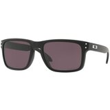 Oakley Holbrook OO9102-E8 M (57) Črna/Siva Cene