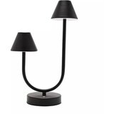 Widdop & Co. Hestia - Stona lampa - Hestia, Black, USB | Eponuda.com
