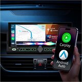 Krüger&Matz KM2017 1 DIN autoradio s CarPlayom, Android Autom i zaslonom 6,86″ | shoptok.hr