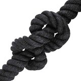  Uže od jute 50 Crna 100% Juta Tossa | shoptok.hr