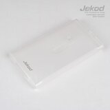 Jekod silikonski ovitek Nokia Lumia 1520 prozoren TPU/T + Zaščitna folija Cene