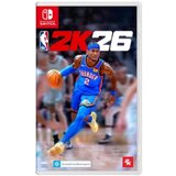 NBA Switch NBA 2K26 (Code In A Box) | Eponuda.com