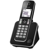 Panasonic bežični telefon KX-TGD310FXB CRNI | Eponuda.ba