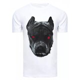 DStreet White RX4939 men's T-shirt | shoptok.hr